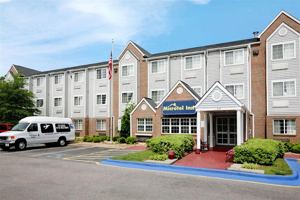 Microtel Inn By Wyndham Raleigh-Durham Airport Morrisville Exterior photo