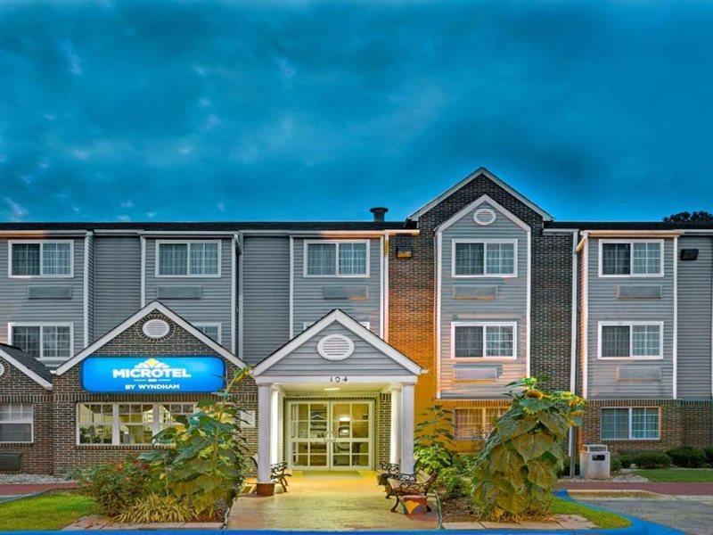 Microtel Inn By Wyndham Raleigh-Durham Airport Morrisville Exterior photo