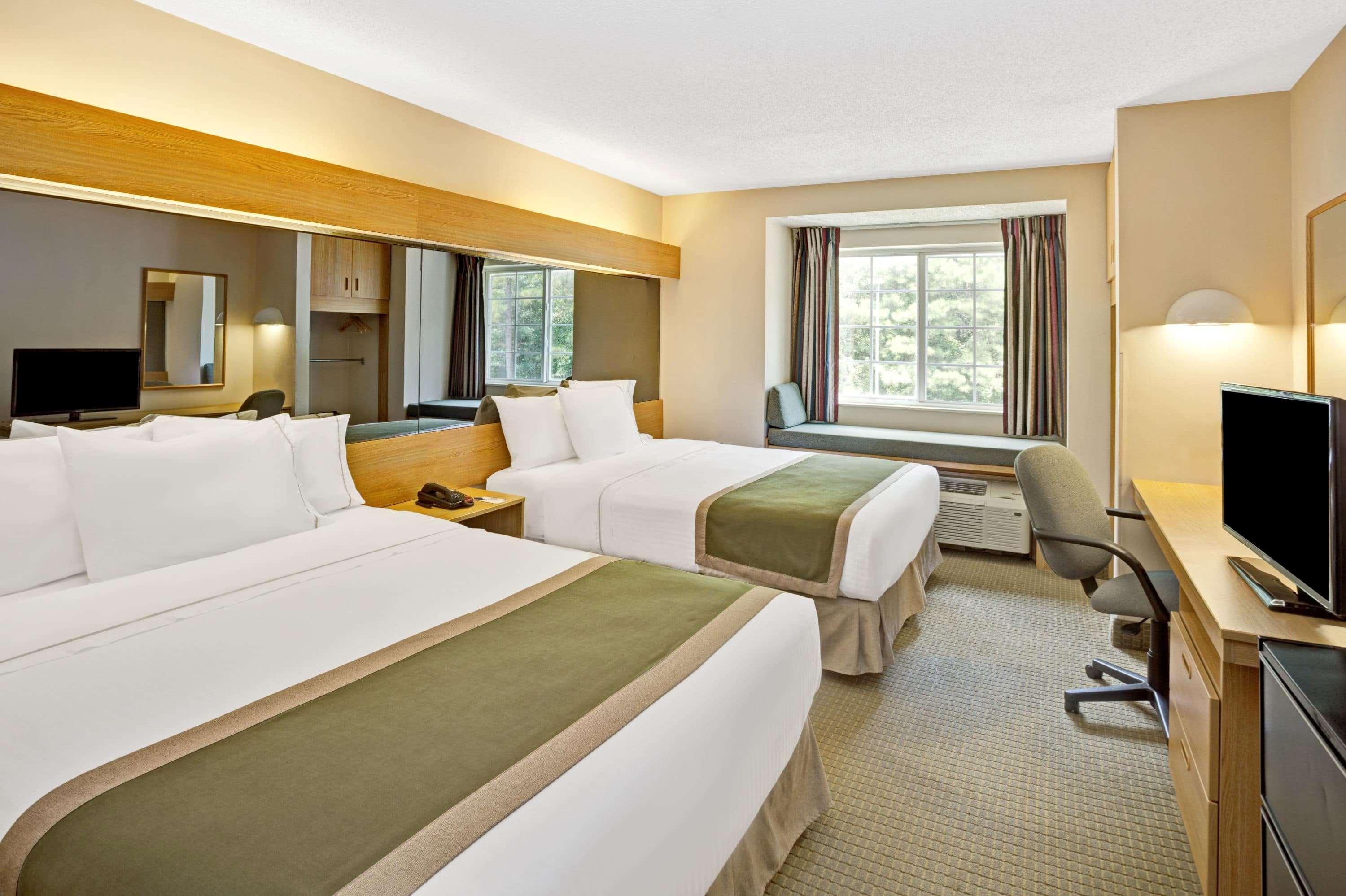 Microtel Inn By Wyndham Raleigh-Durham Airport Morrisville Exterior photo