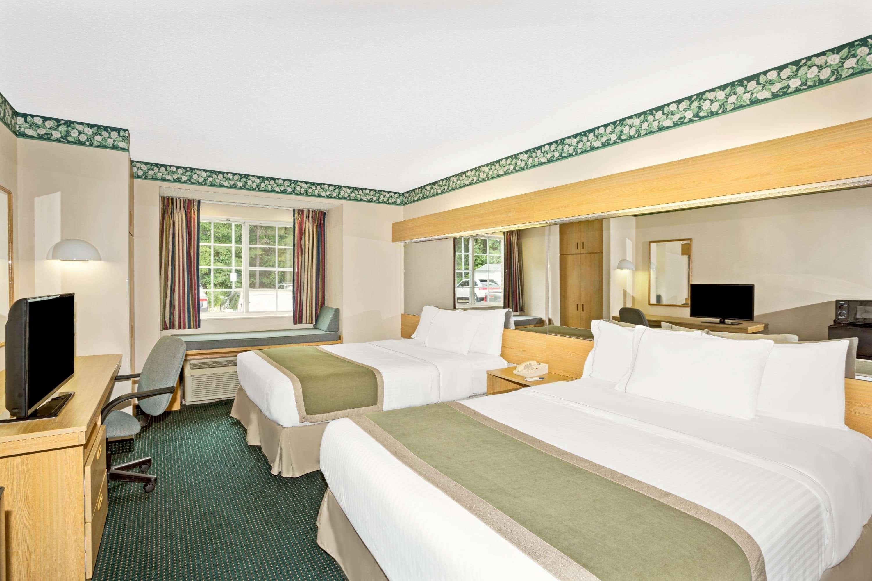 Microtel Inn By Wyndham Raleigh-Durham Airport Morrisville Exterior photo