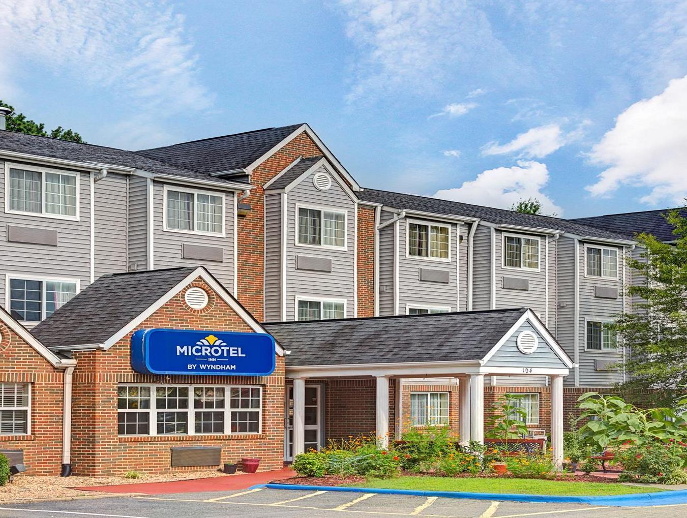 Microtel Inn By Wyndham Raleigh-Durham Airport Morrisville Exterior photo