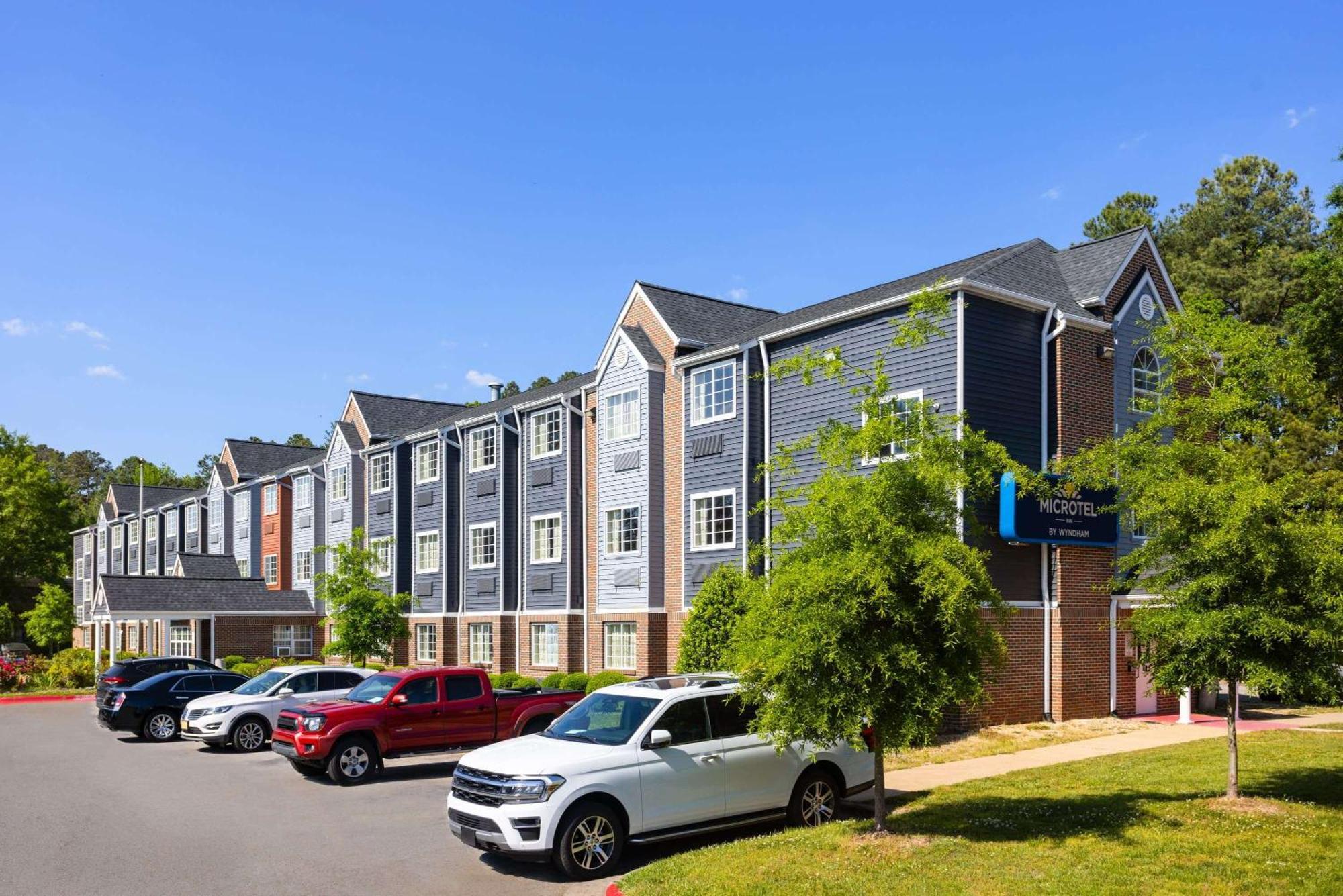 Microtel Inn By Wyndham Raleigh-Durham Airport Morrisville Exterior photo