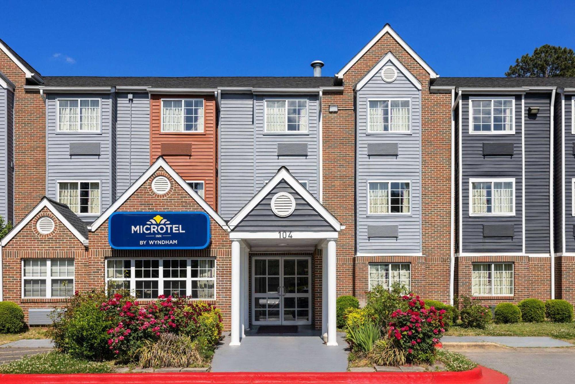 Microtel Inn By Wyndham Raleigh-Durham Airport Morrisville Exterior photo