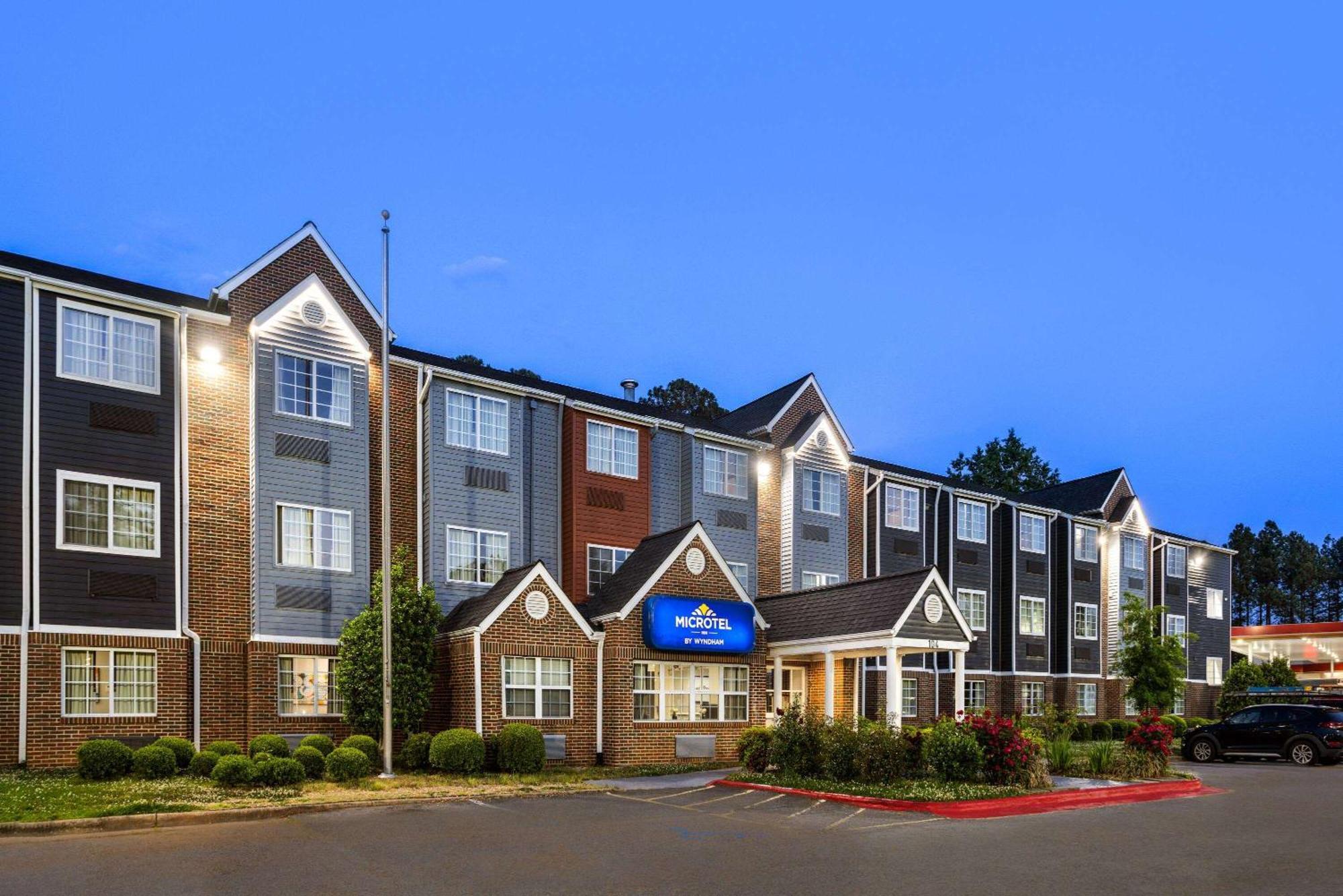 Microtel Inn By Wyndham Raleigh-Durham Airport Morrisville Exterior photo