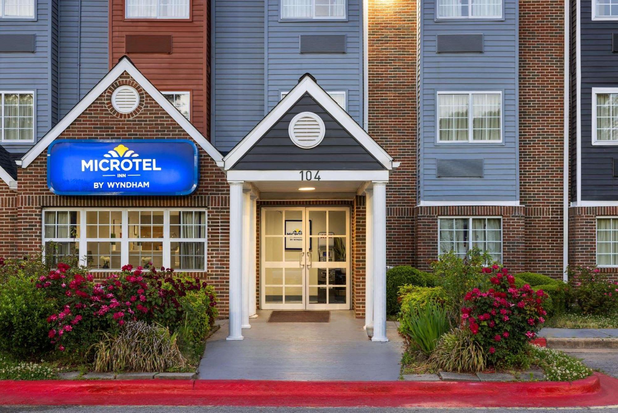 Microtel Inn By Wyndham Raleigh-Durham Airport Morrisville Exterior photo